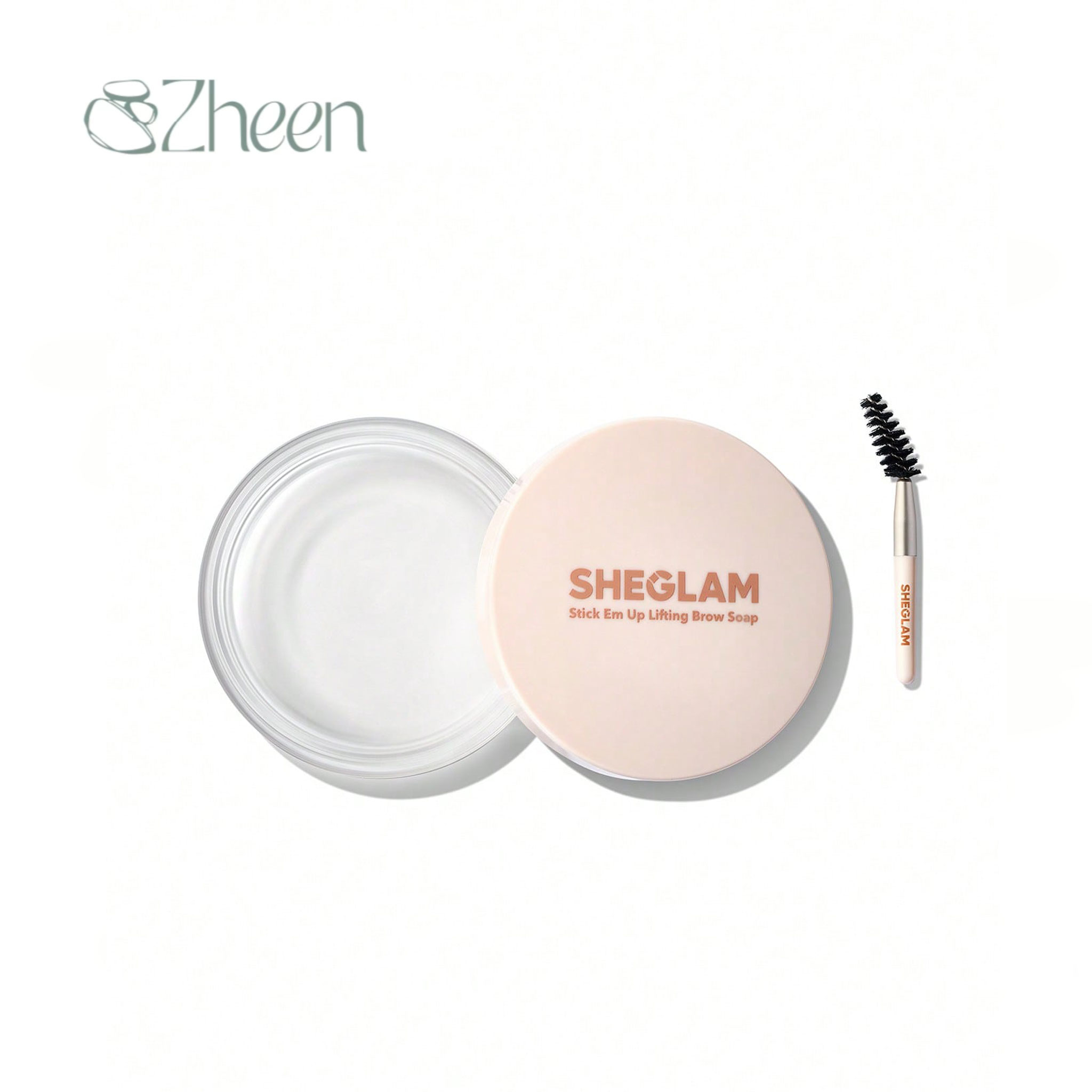 ژل ابرو کاسه ای شیگلم